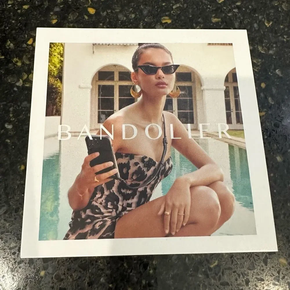 Bandolier EMMA Black XS Max | Brand New